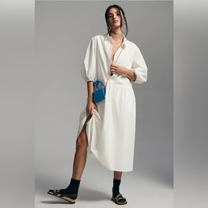 Anthropologie - Mare Mare Shirt Dress